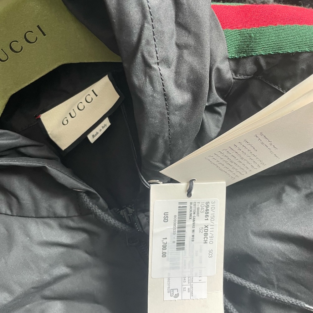 Gucci jacket